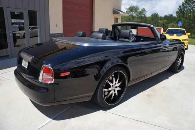 2010 Rolls Royce Phantom Unknown