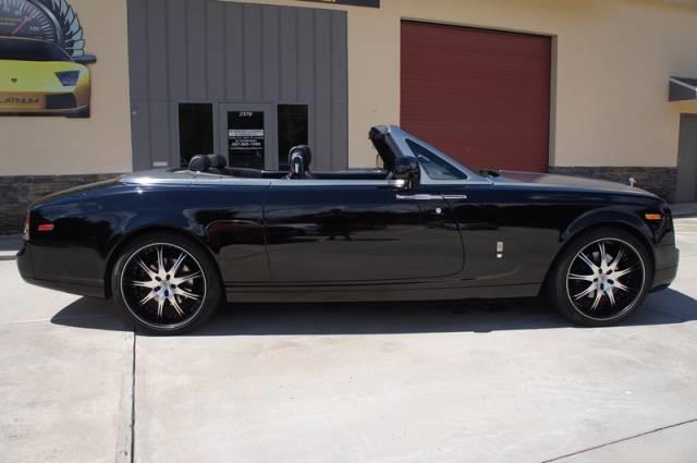 2010 Rolls Royce Phantom Unknown