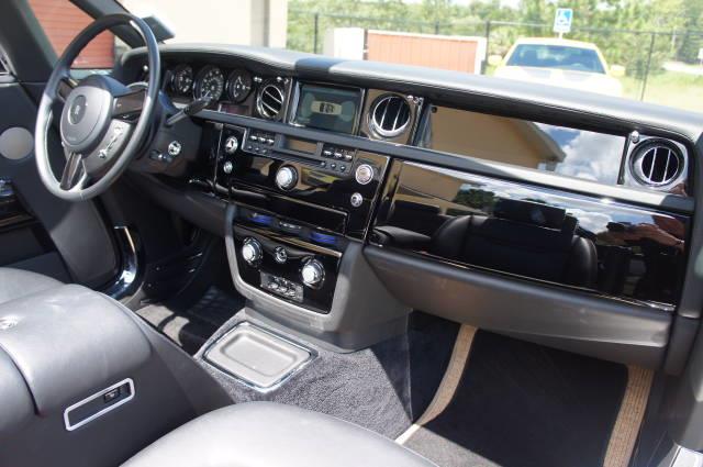 2010 Rolls Royce Phantom Unknown