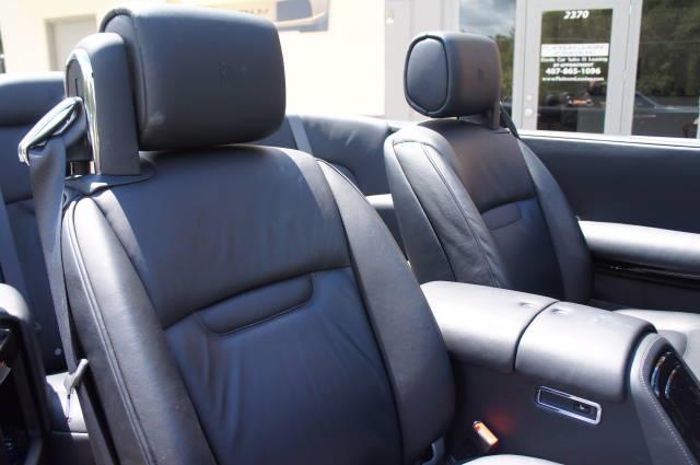 2010 Rolls Royce Phantom Unknown