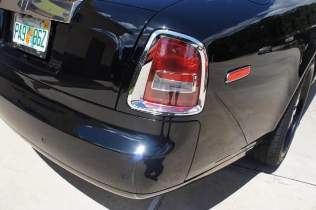 2010 Rolls Royce Phantom Unknown