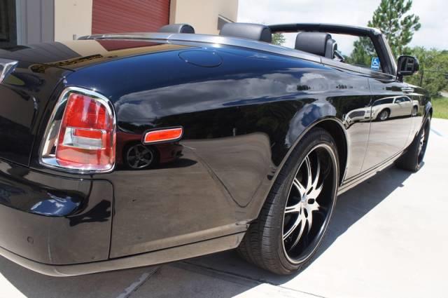 2010 Rolls Royce Phantom Unknown