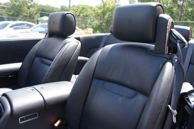 2010 Rolls Royce Phantom Unknown