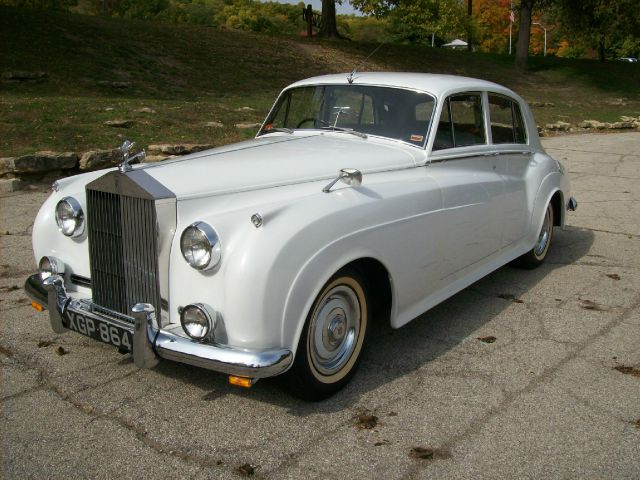 1957 Rolls Royce Silver Cloud 1 Unknown