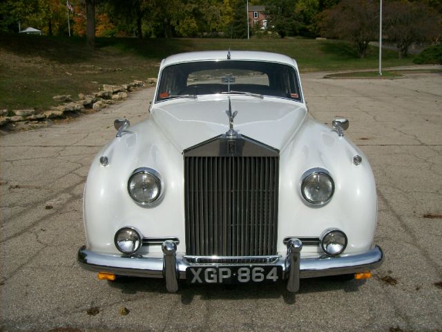 1957 Rolls Royce Silver Cloud 1 Unknown