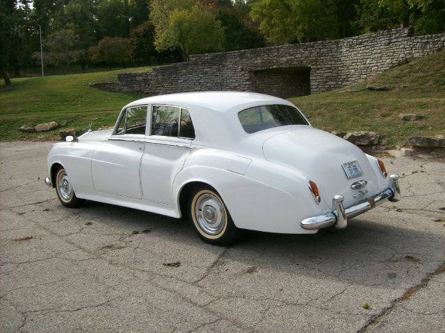 1957 Rolls Royce Silver Cloud 1 Unknown