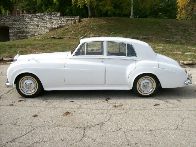 1957 Rolls Royce Silver Cloud 1 Unknown