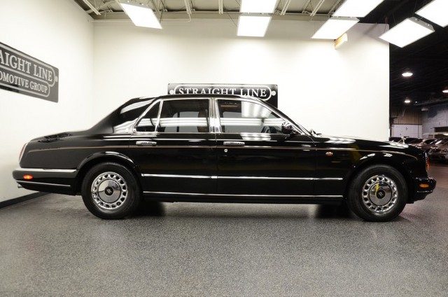 1999 Rolls Royce Silver Seraph Base