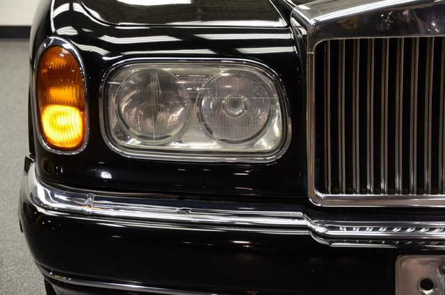 1999 Rolls Royce Silver Seraph Base