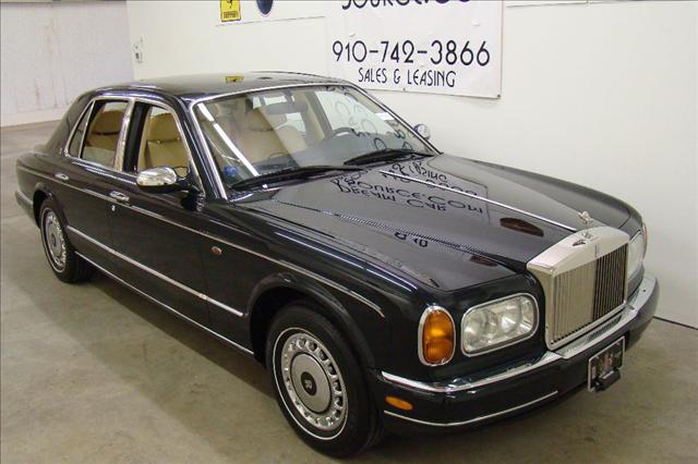 1999 Rolls Royce Silver Seraph Unknown