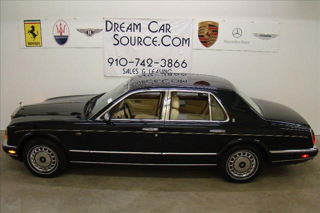 1999 Rolls Royce Silver Seraph Unknown