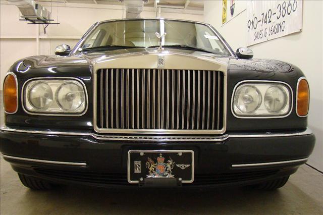 1999 Rolls Royce Silver Seraph Unknown