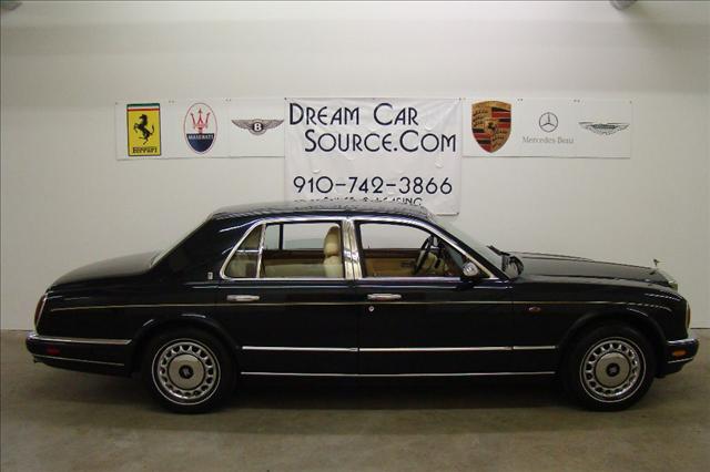 1999 Rolls Royce Silver Seraph Unknown