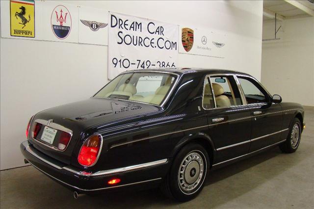 1999 Rolls Royce Silver Seraph Unknown