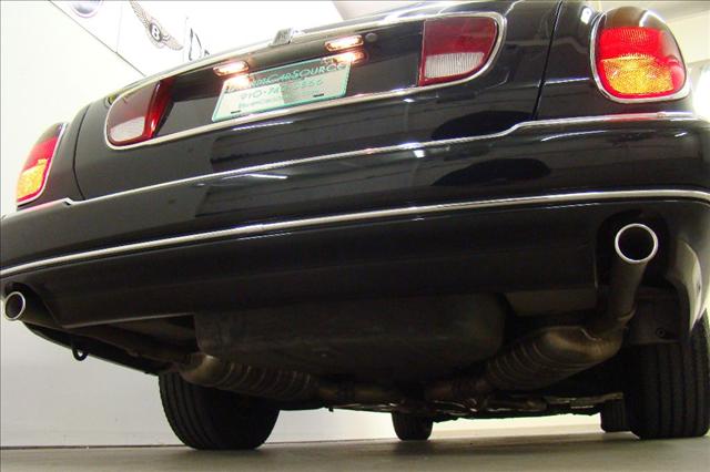 1999 Rolls Royce Silver Seraph Unknown