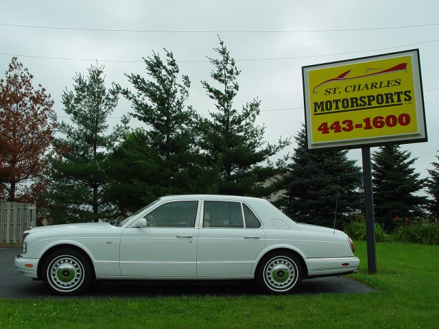 2000 Rolls Royce Silver Seraph 3.5tl W/tech Pkg