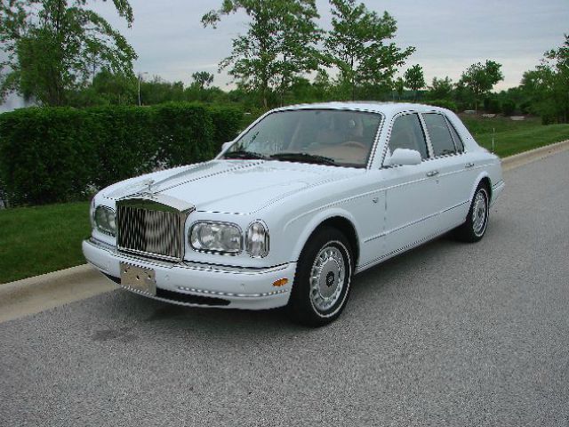 2000 Rolls Royce Silver Seraph 3.5tl W/tech Pkg