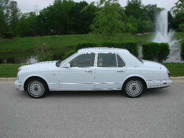 2000 Rolls Royce Silver Seraph 3.5tl W/tech Pkg