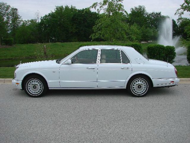 2000 Rolls Royce Silver Seraph 3.5tl W/tech Pkg