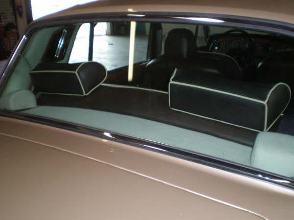 1978 Rolls Royce Silver Shadow Unknown