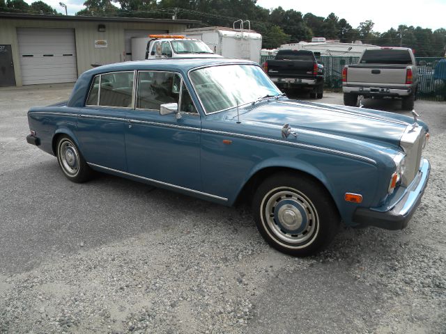 1979 Rolls Royce Silver Shadow Unknown