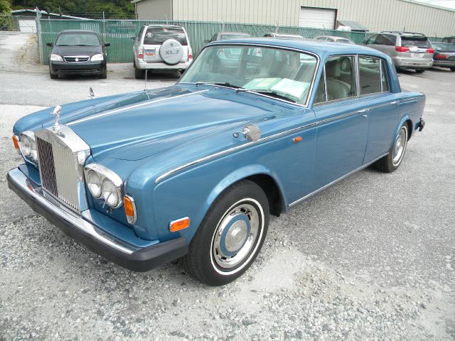 1979 Rolls Royce Silver Shadow Unknown