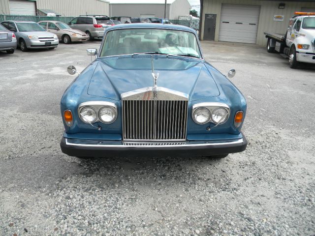 1979 Rolls Royce Silver Shadow Unknown