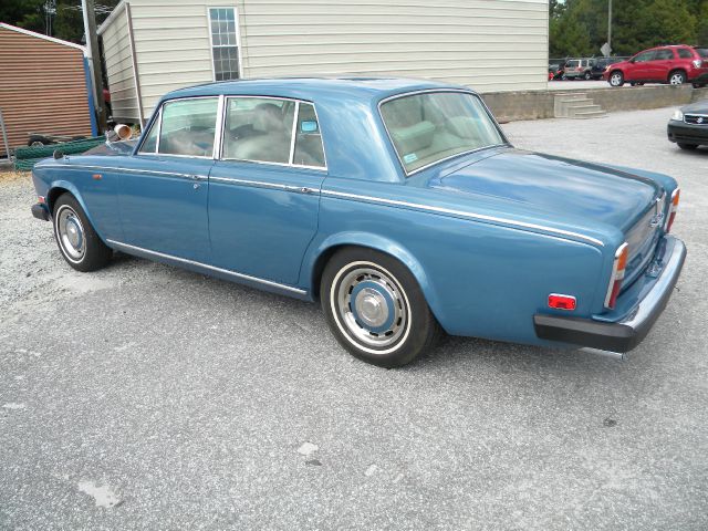 1979 Rolls Royce Silver Shadow Unknown