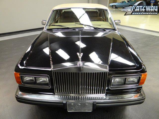 1985 Rolls Royce Silver Spur Unknown