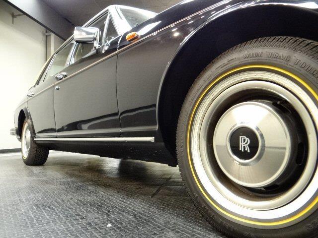 1985 Rolls Royce Silver Spur Unknown