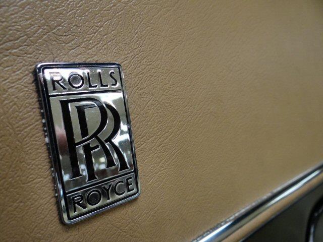 1985 Rolls Royce Silver Spur Unknown