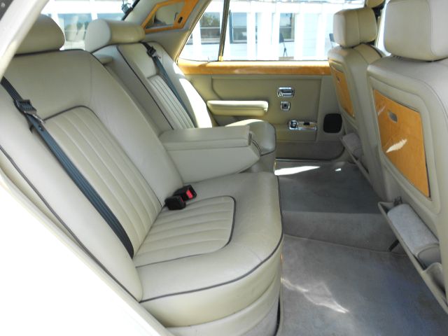 1988 Rolls Royce Silver Spur Base