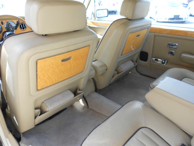 1988 Rolls Royce Silver Spur Base