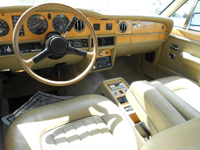 1988 Rolls Royce Silver Spur Base