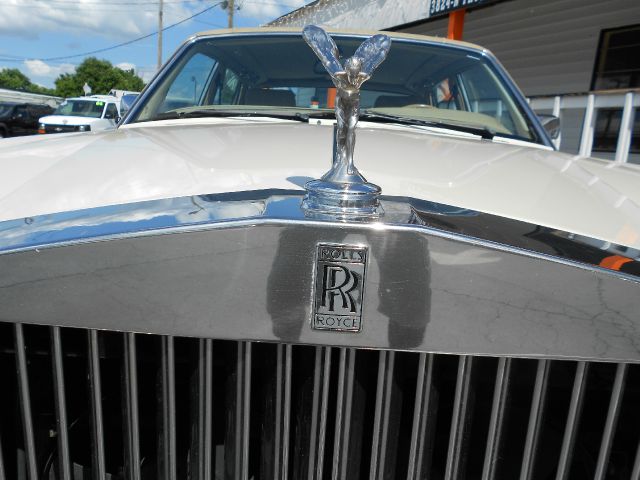 1988 Rolls Royce Silver Spur Base