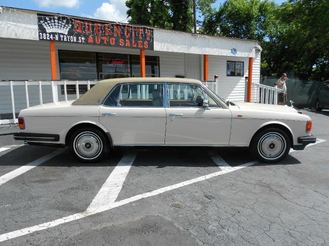 1988 Rolls Royce Silver Spur Base