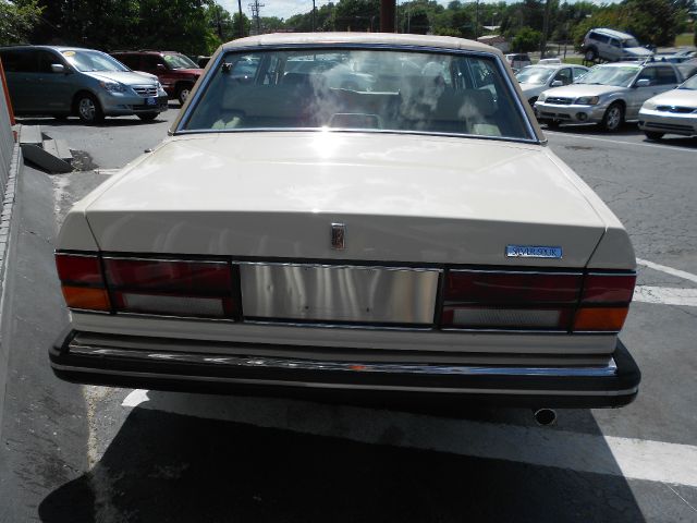 1988 Rolls Royce Silver Spur Base