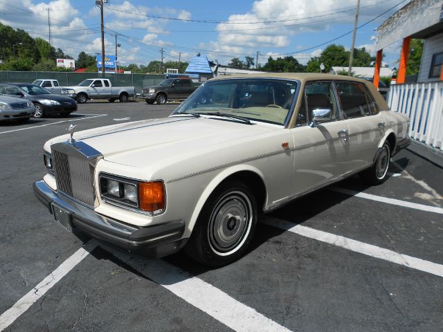 1988 Rolls Royce Silver Spur Base