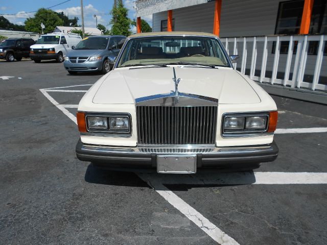 1988 Rolls Royce Silver Spur Base
