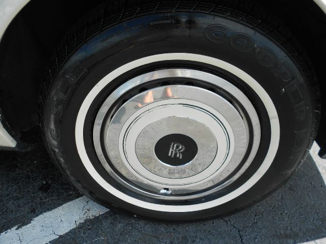 1988 Rolls Royce Silver Spur Base