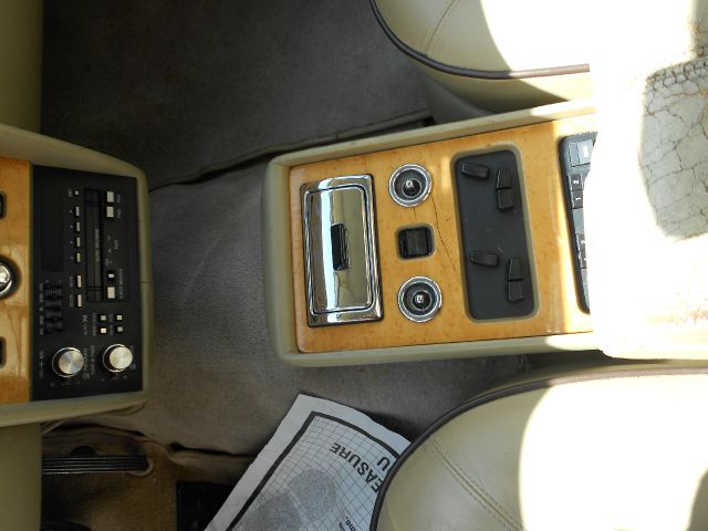 1988 Rolls Royce Silver Spur Base