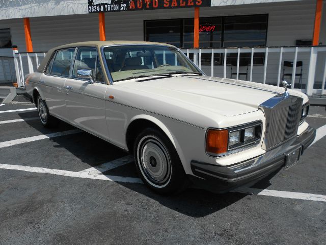1988 Rolls Royce Silver Spur Base