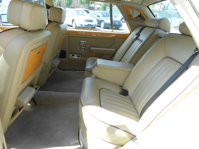 1988 Rolls Royce Silver Spur Base