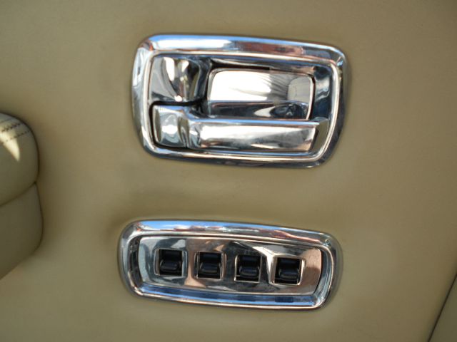 1988 Rolls Royce Silver Spur Base