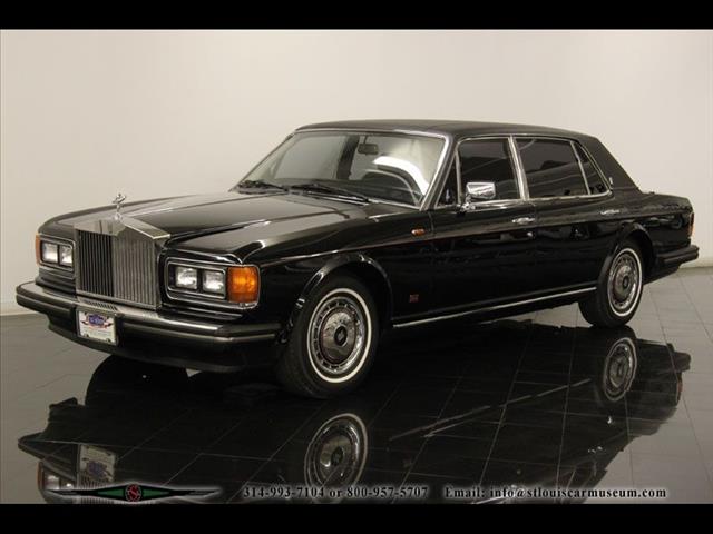 1990 Rolls Royce Silver Spur Unknown