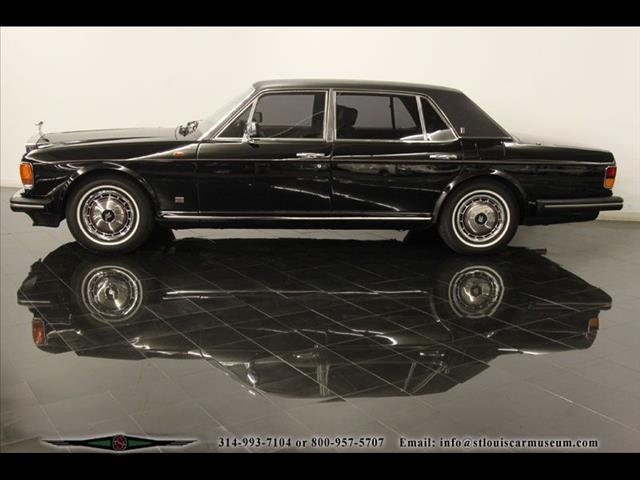 1990 Rolls Royce Silver Spur Unknown