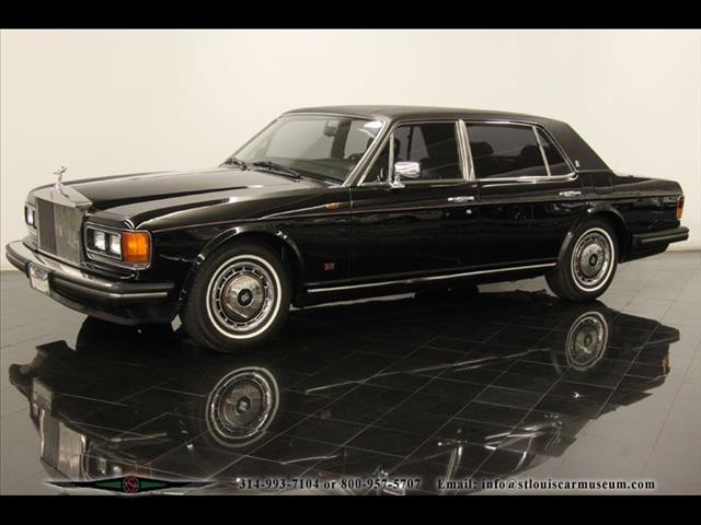 1990 Rolls Royce Silver Spur Unknown