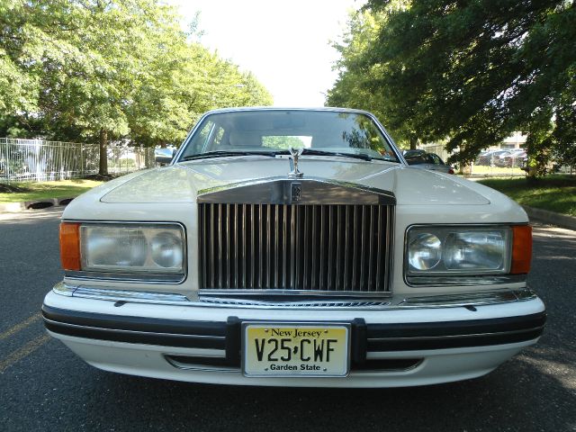 1996 Rolls Royce Silver Spur Base