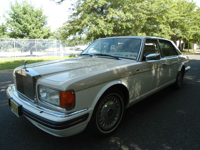 1996 Rolls Royce Silver Spur Base