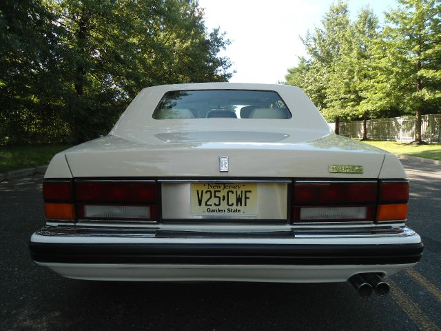 1996 Rolls Royce Silver Spur Base